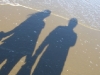 Wir haben nen Schatten
