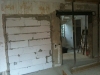 Wanddurchbruch Wohnzimmer